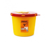 Recipient 5L colectare deseuri medicale